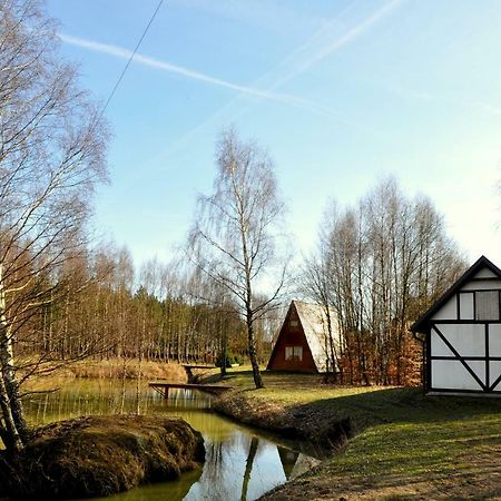 Agroturystyka "U Sochy" Ramleje エクステリア 写真