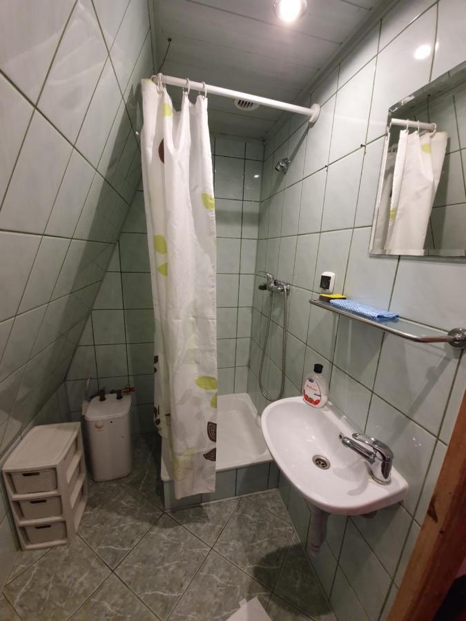 Agroturystyka "U Sochy" Ramleje エクステリア 写真