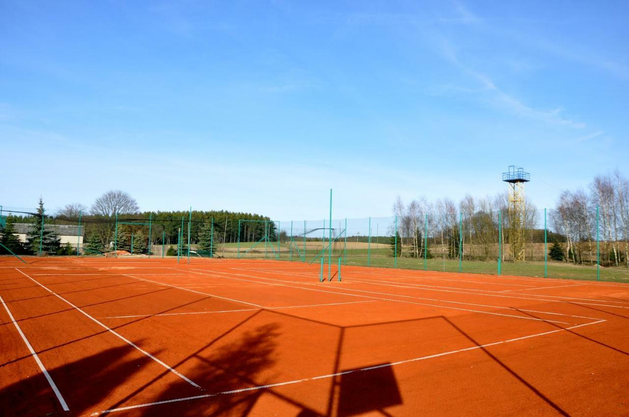 Agroturystyka "U Sochy" Ramleje エクステリア 写真