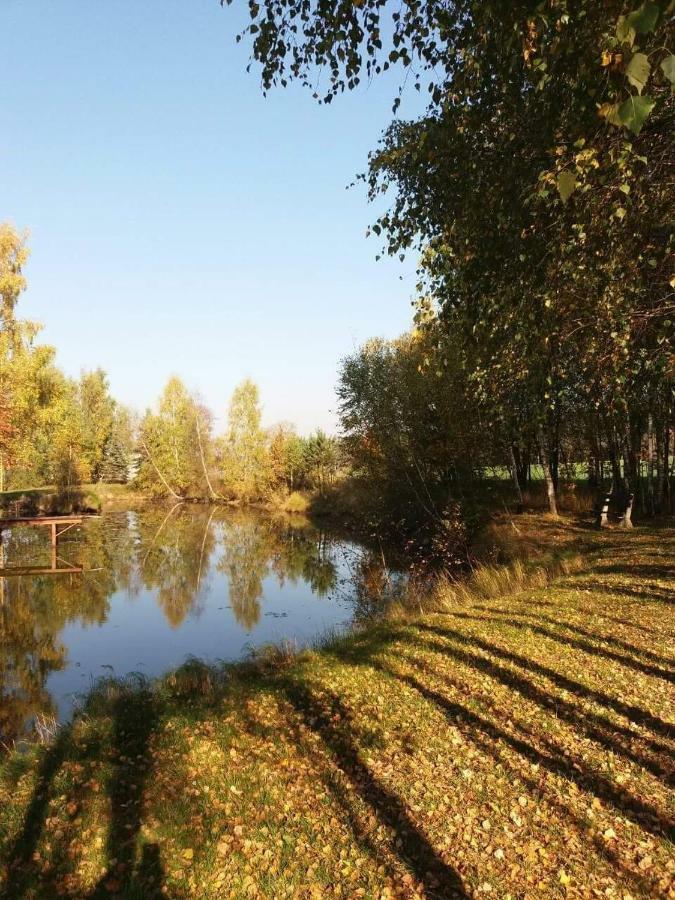 Agroturystyka "U Sochy" Ramleje エクステリア 写真