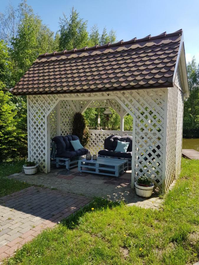 Agroturystyka "U Sochy" Ramleje エクステリア 写真