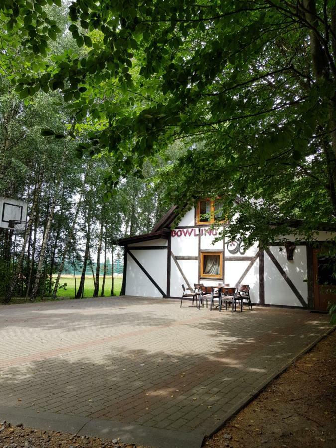 Agroturystyka "U Sochy" Ramleje エクステリア 写真